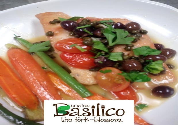 Images Cucina Basilico
