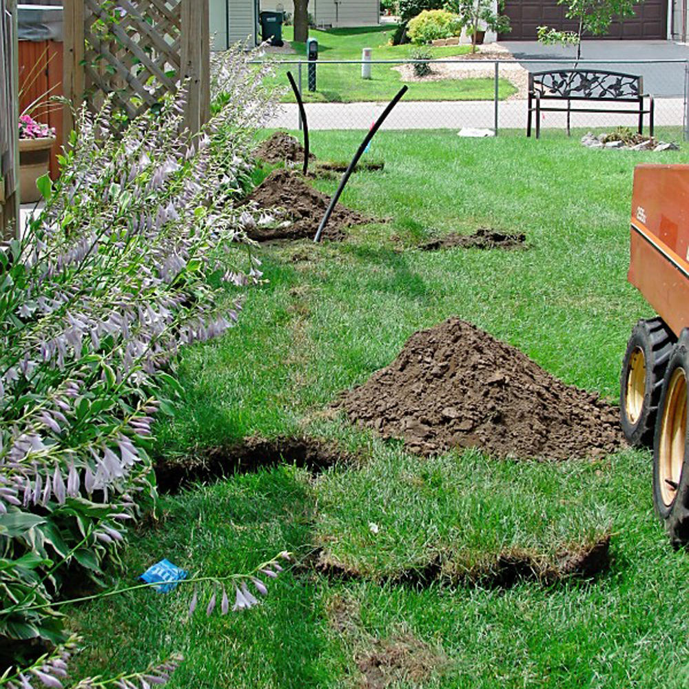For commercial and residential properties, CB Services Lawn, Landscape and Irrigation has the equipm CB Services Lawn, Landscape & Irrigation Maple Grove (612)548-4452
