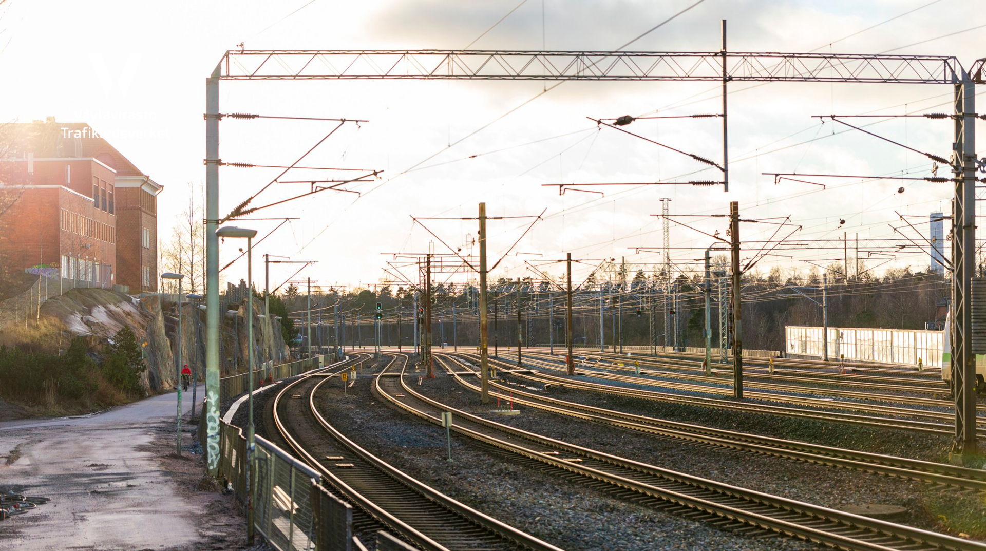 Images Väylävirasto Pasilan toimipiste