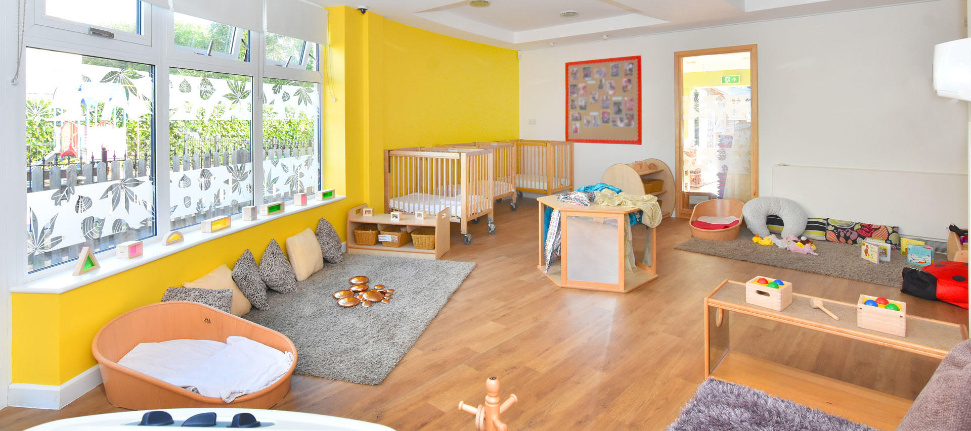 Bright Horizons Teddington Day Nursery and Preschool Teddington 03333 637213