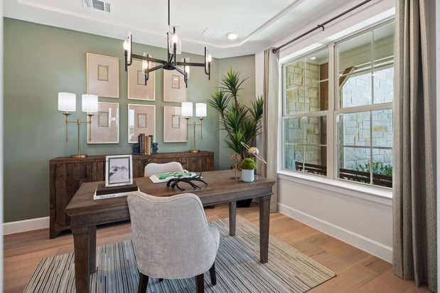 Images Beazer Homes Heath Golf and Yacht Club