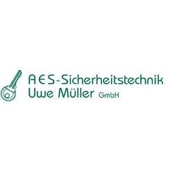 Logo AES Sicherheitstechnik Uwe Müller GmbH