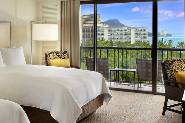 Images Hilton Hawaiian Village Waikiki Beach Resort