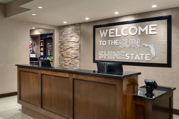 Images Hampton Inn & Suites Orlando/Downtown South - Medical Center