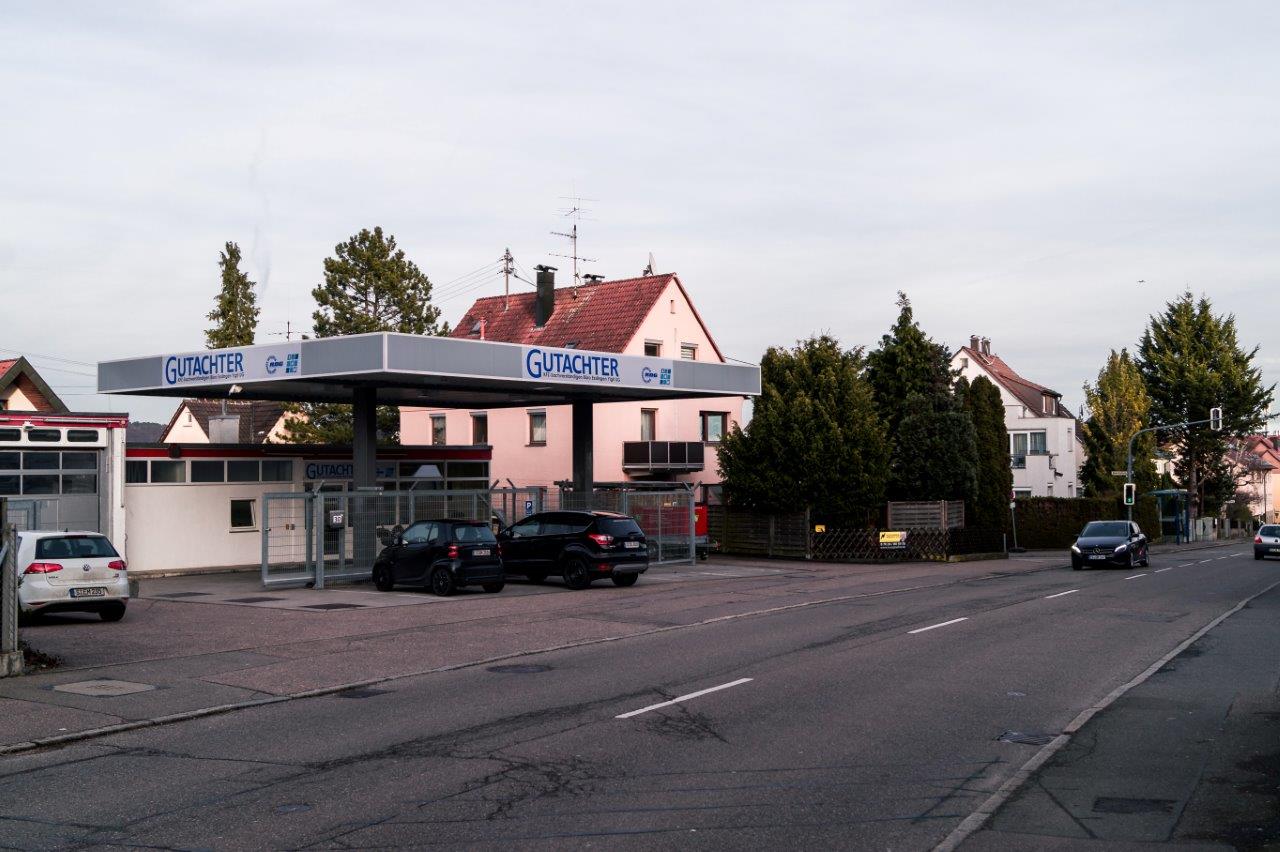 Kfz-Sachverständigenbüro Esslingen Yigit UG ( haftungsbeschränkt ), Ruiter Straße 30 in Esslingen am Neckar