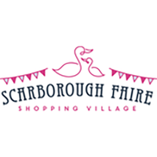 Scarborough Faire Shopping Village Logo