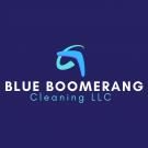 Blue Boomerang Cleaning, LLC Logo