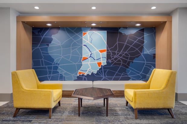 Images Holiday Inn Express & Suites Terre Haute by IHG