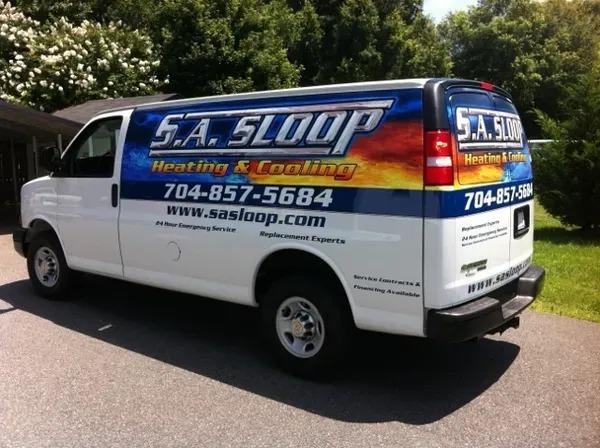 Images S.A. Sloop Heating & Air Conditioning, Inc