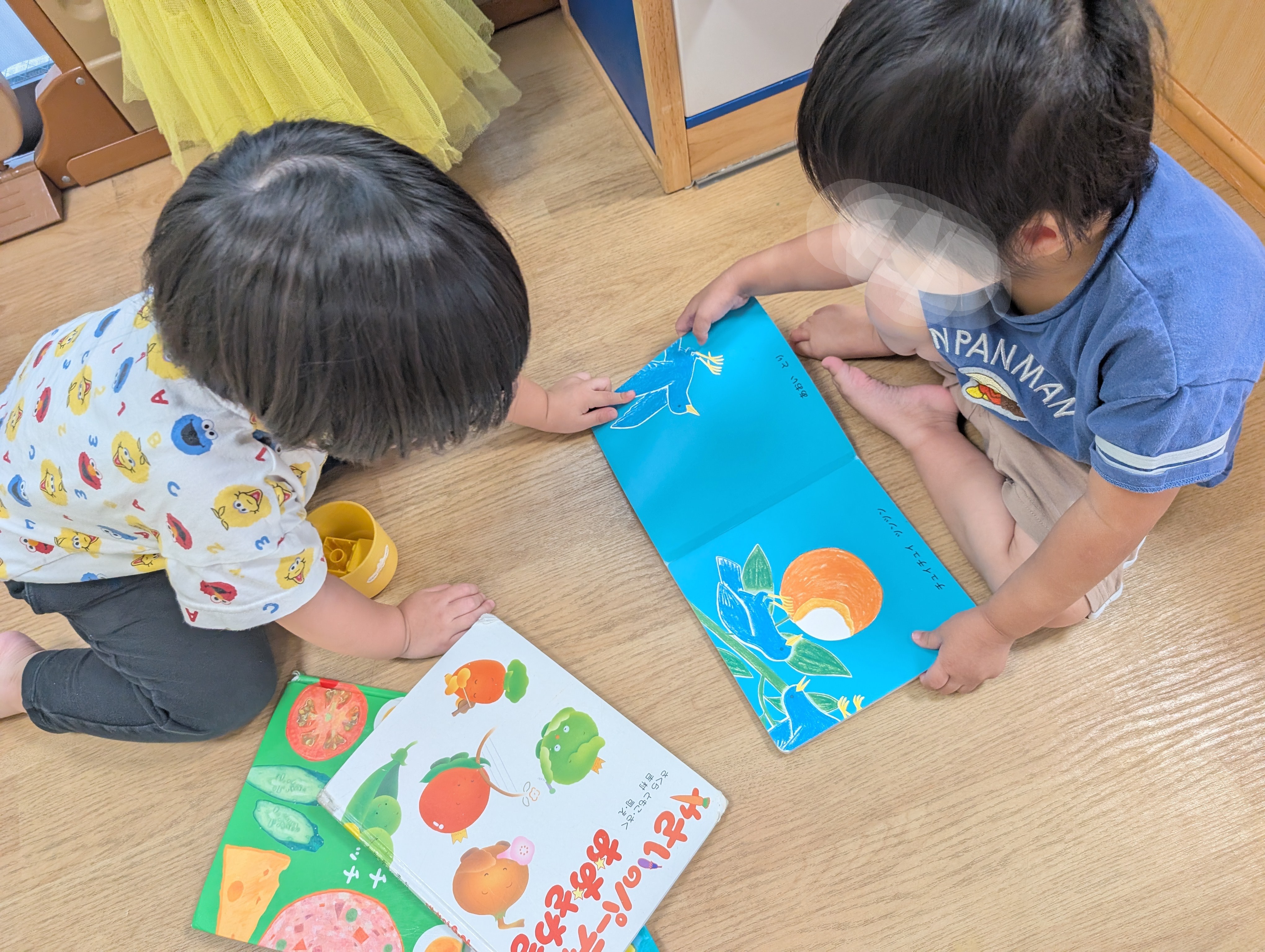 Images 尻手すきっぷ保育園