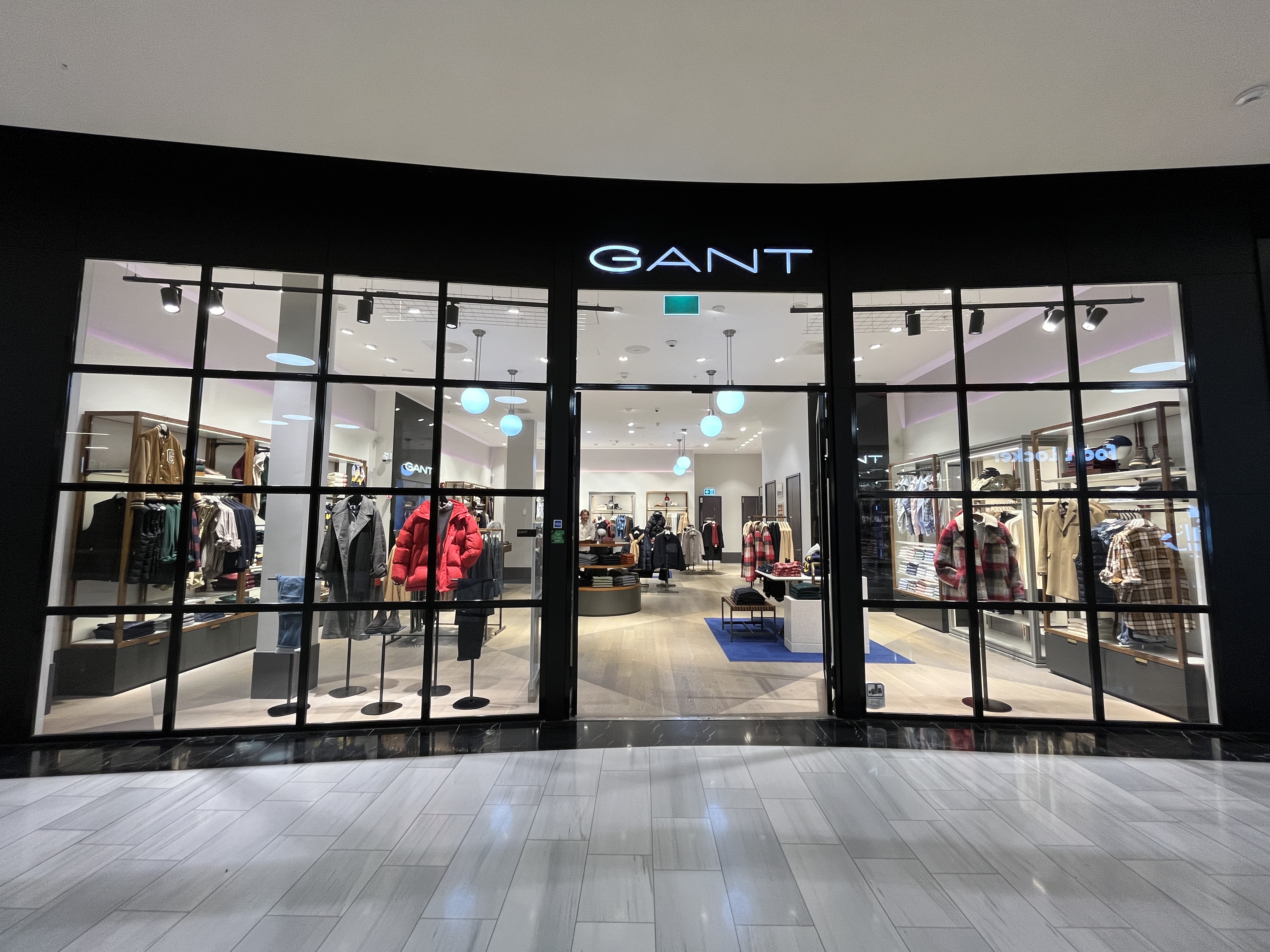 Images GANT Mall of Scandinavia