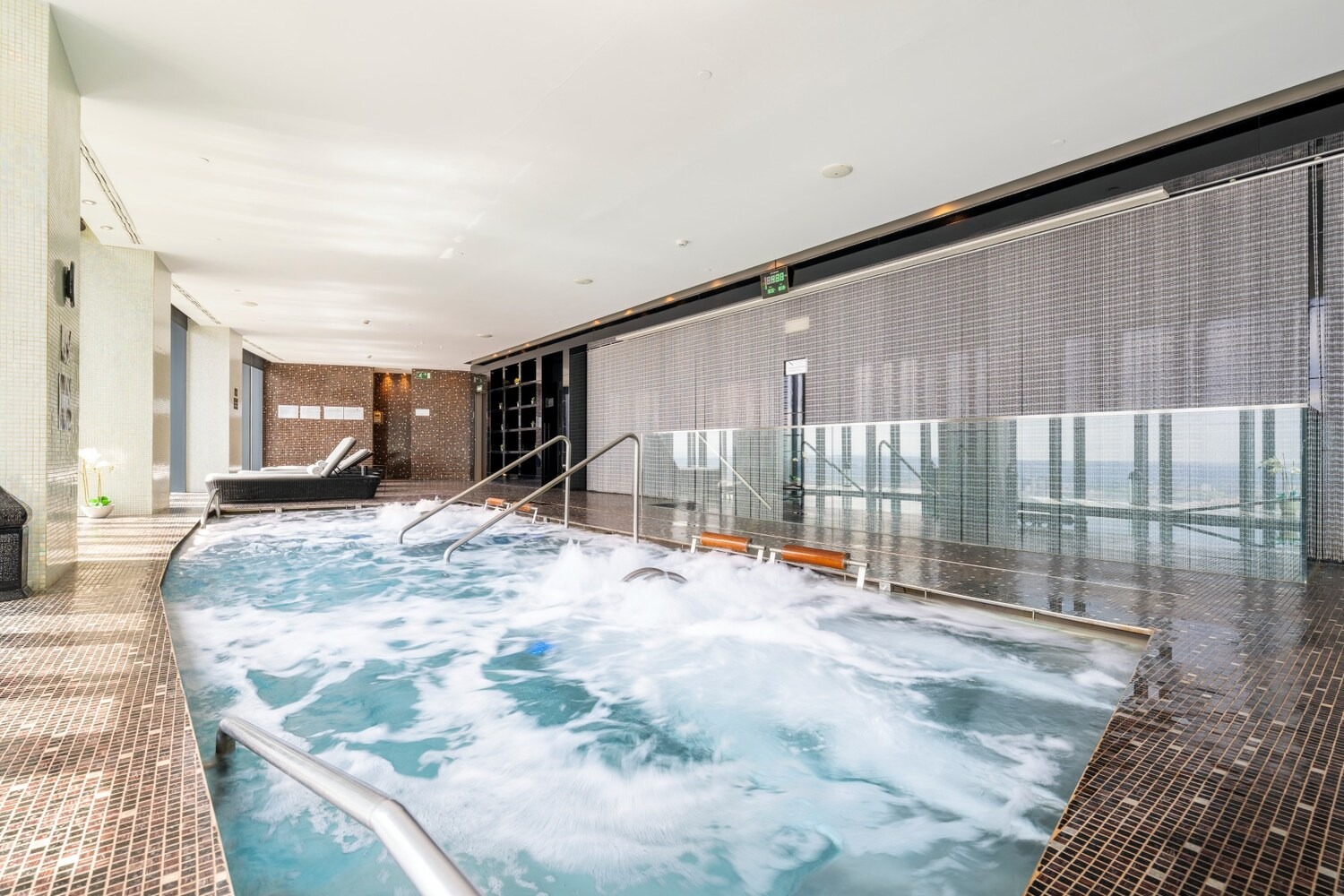 Eurostars Madrid Tower