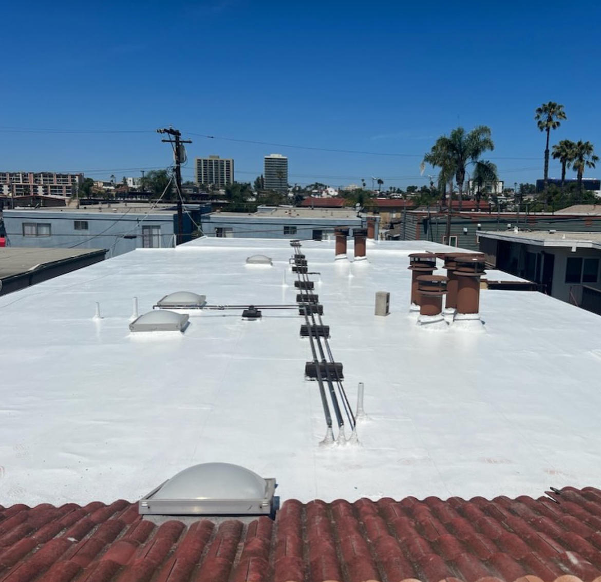 TPO Roofing San Diego