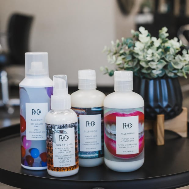 Images Echelon Salon