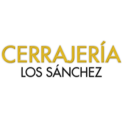 Cerrajería Los Sánchez Logo