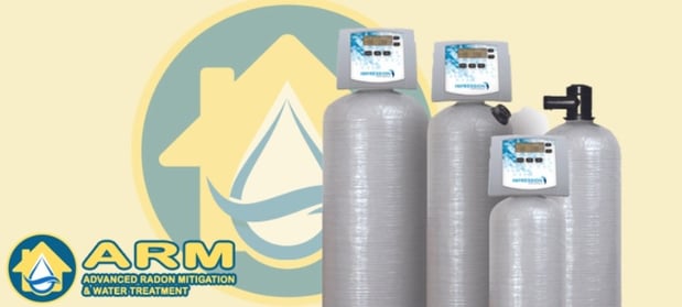 Images Advanced Radon Mitigation & Water Treatment