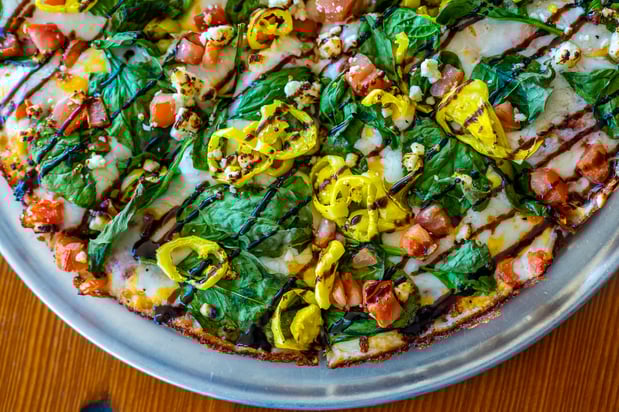 Images Coconut Kenny's Pizza - Burlington