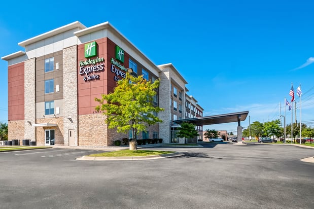 Images Holiday Inn Express & Suites Detroit Northwest - Livonia by IHG