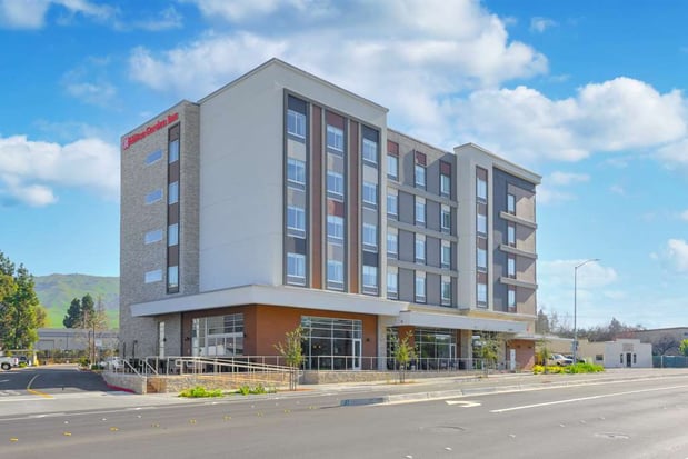 Images Hilton Garden Inn Fremont Milpitas