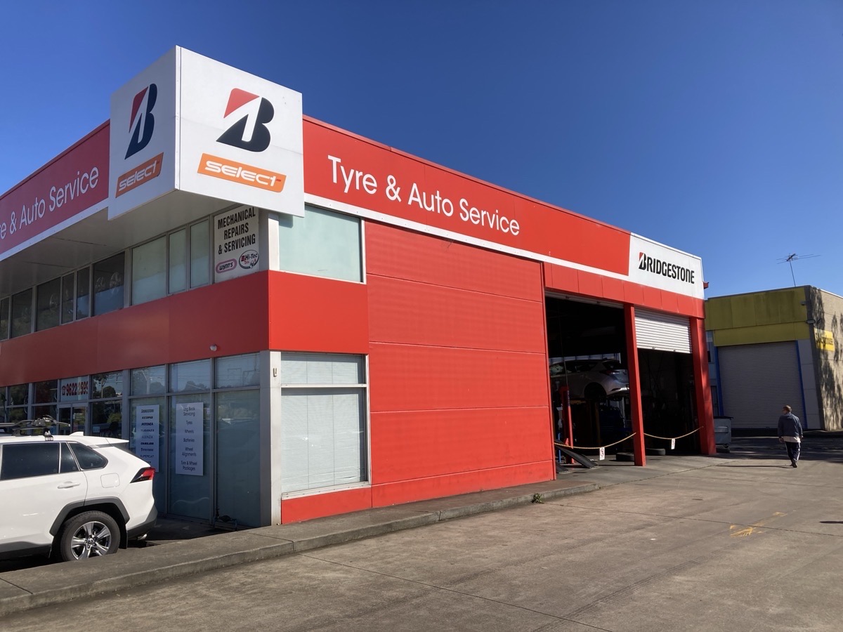Images Bridgestone Select Tyre & Auto Blacktown