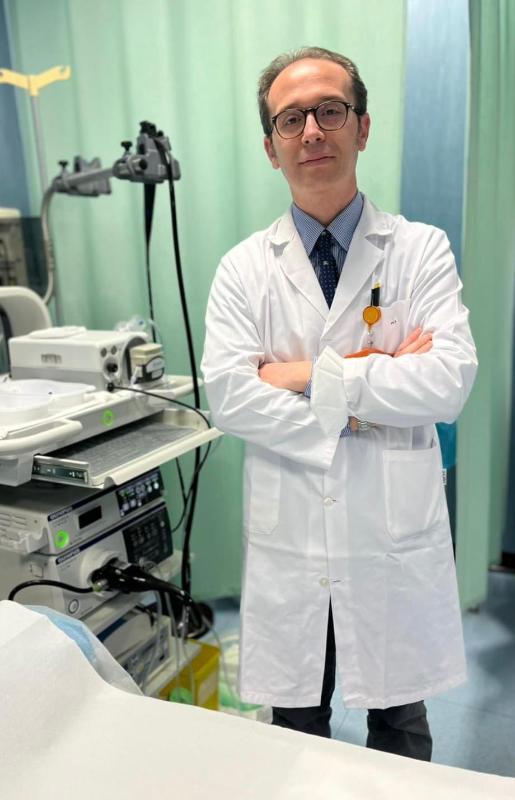 Images Dr. Marco Peralta | Gastroenterologo Gastroscopia Colonscopia Palermo