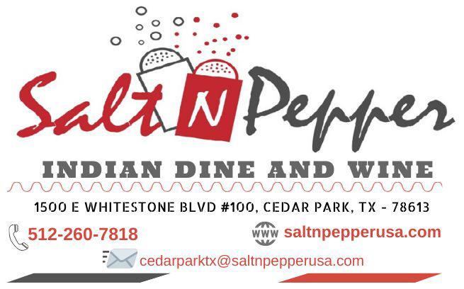 Images Salt N Pepper Indian Restaurant