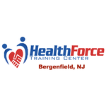 Logo of HealthForce CPR BLS ACLS Bergenfield, NJ