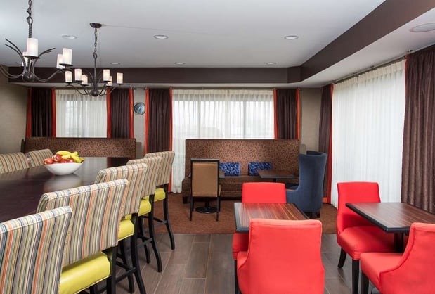 Images Hampton Inn St. Joseph