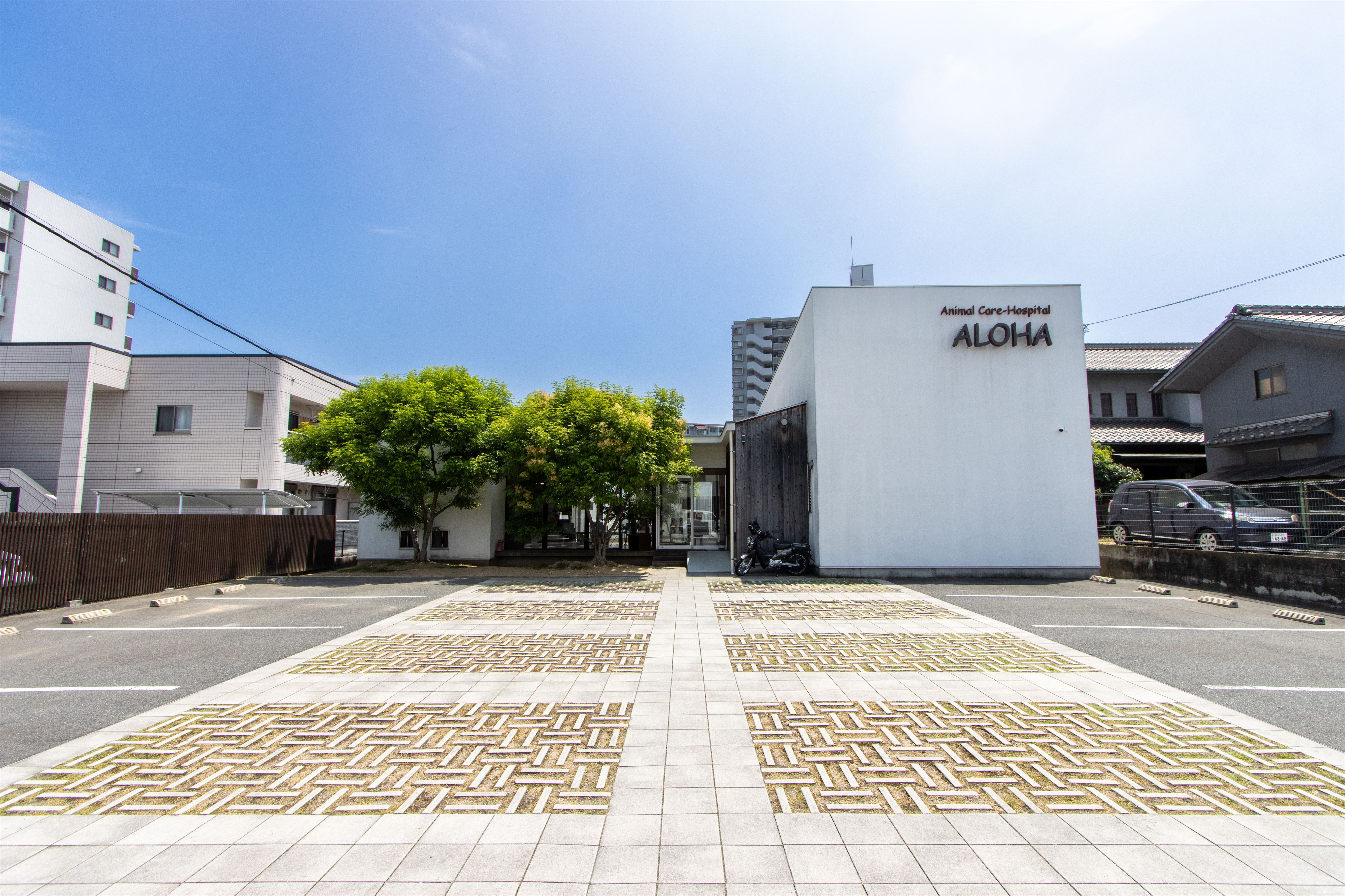 Images 動物医療センター・ALOHA