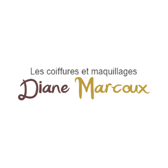 Coiffures Maquillages Diane Marcoux Logo