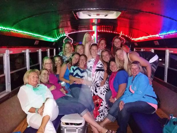 Images Partridge Family Party Bus
