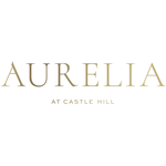 Aurelia at Castle Hill Logo