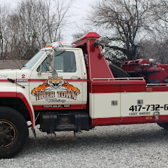 Tiger Town Towing is here for you 24/7! Call now!