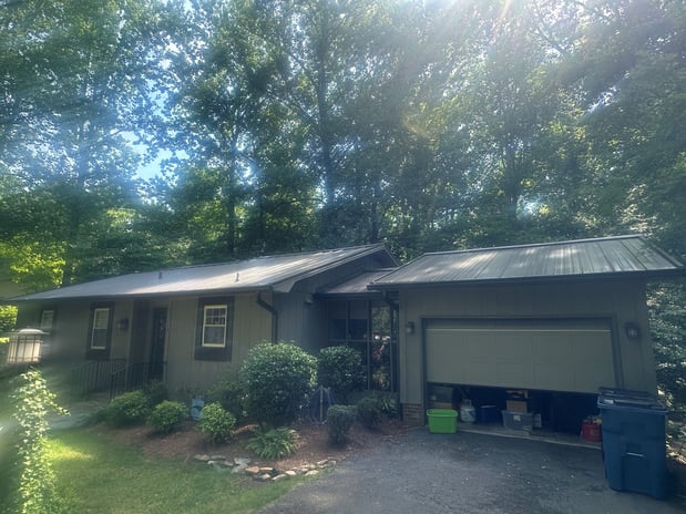 Images Carolina Custom Roofing Services