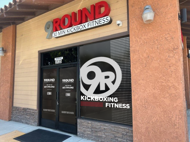Images 9Round Fitness Orange