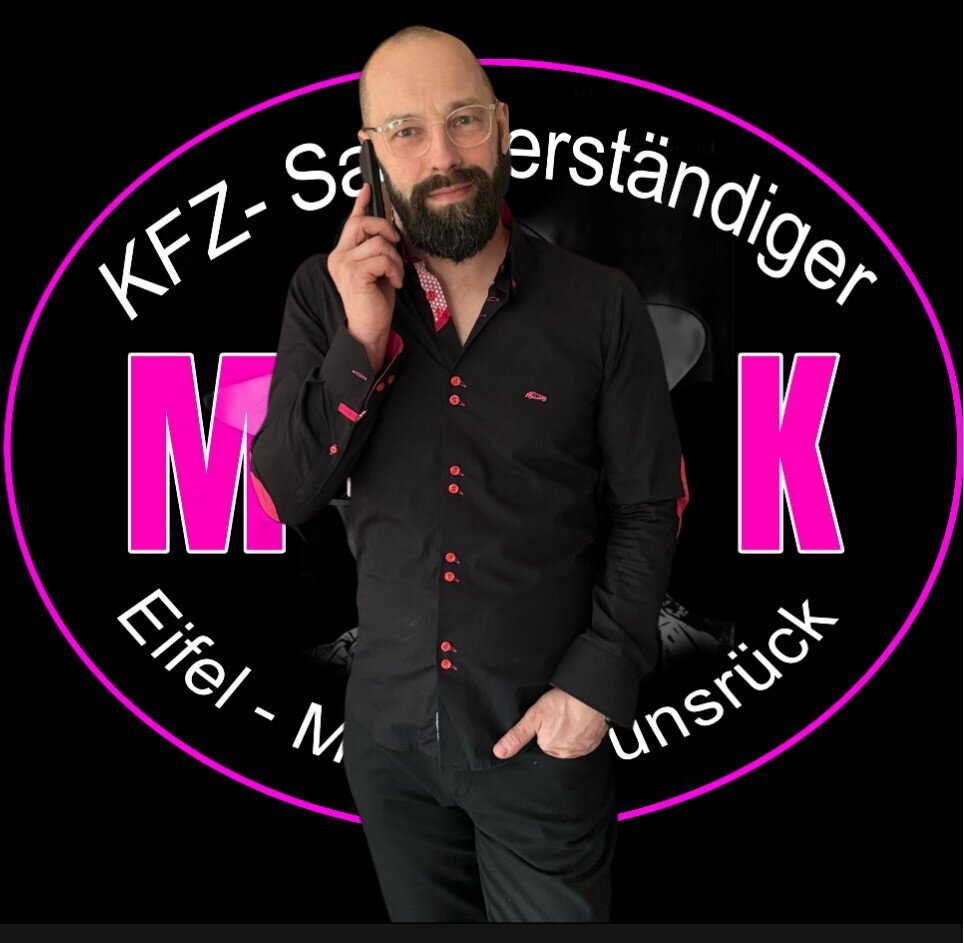 KFZ-Gutachter-MLK in Burgen bei Bernkastel Kues - Logo KFZ-Gutachter-MLK in Burgen bei Bernkastel Kues - Logo