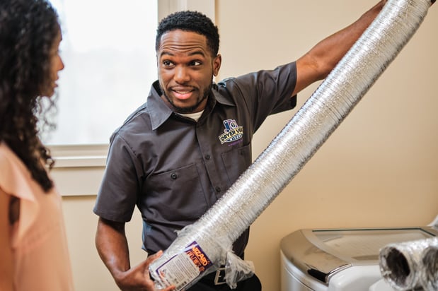 Images Dryer Vent Wizard of Mount Prospect and Park Ridge