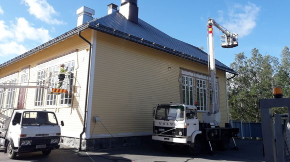 Images Maalausliike Pelkonen Oy