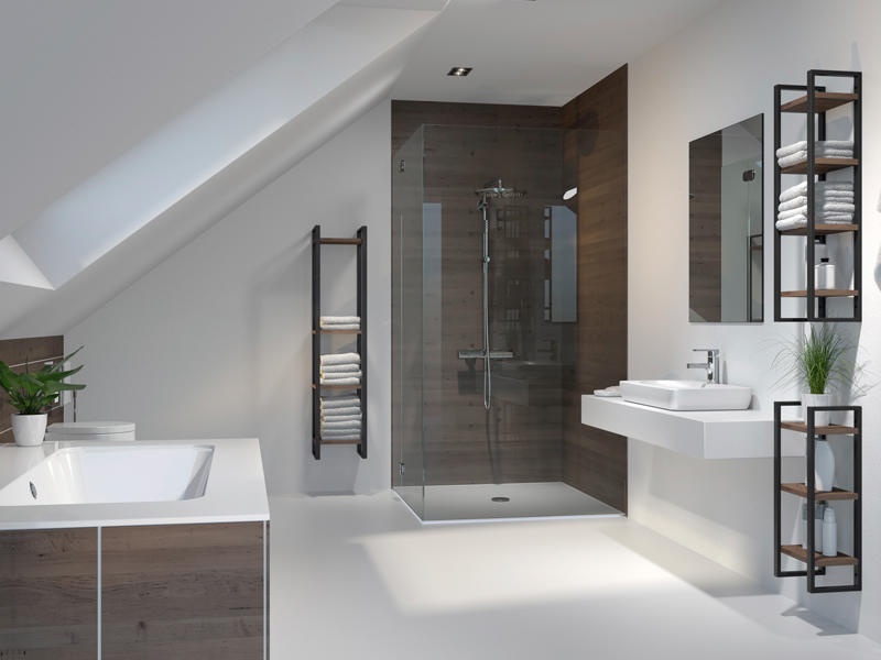 DTL Zenuni Gebäudetechnik GmbH, Tempelstrasse 1 in Thun