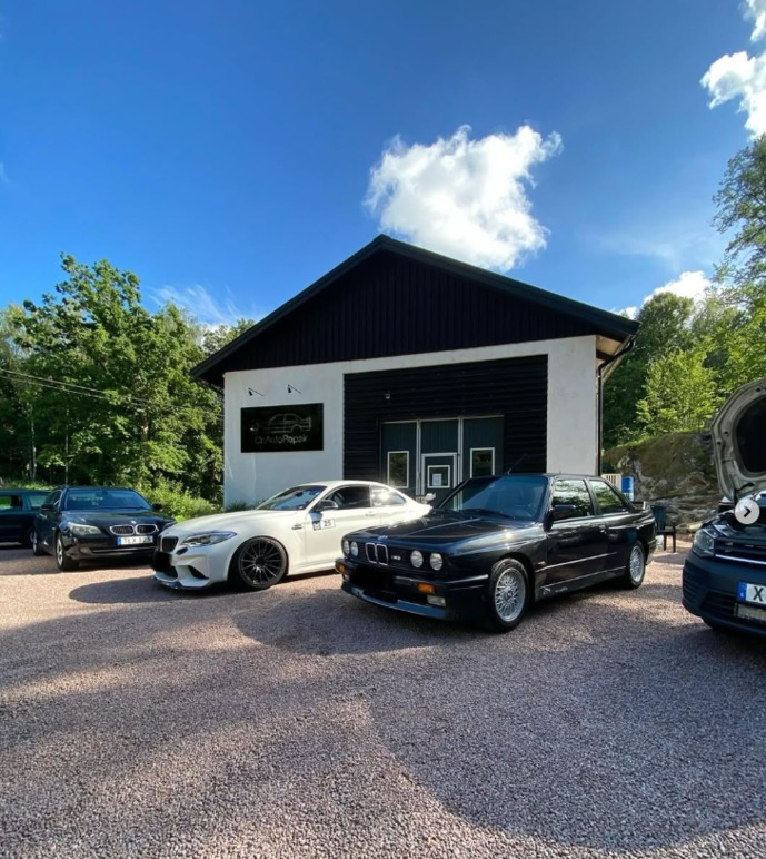 Images CN AutoRepair - Bilverkstad