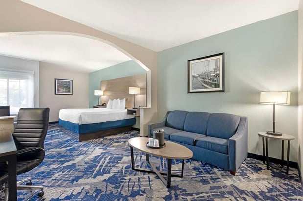 Images Best Western Savannah Airport Inn & Suites