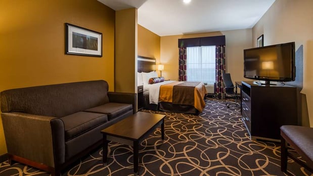 Images Best Western Plus Kenedy Inn