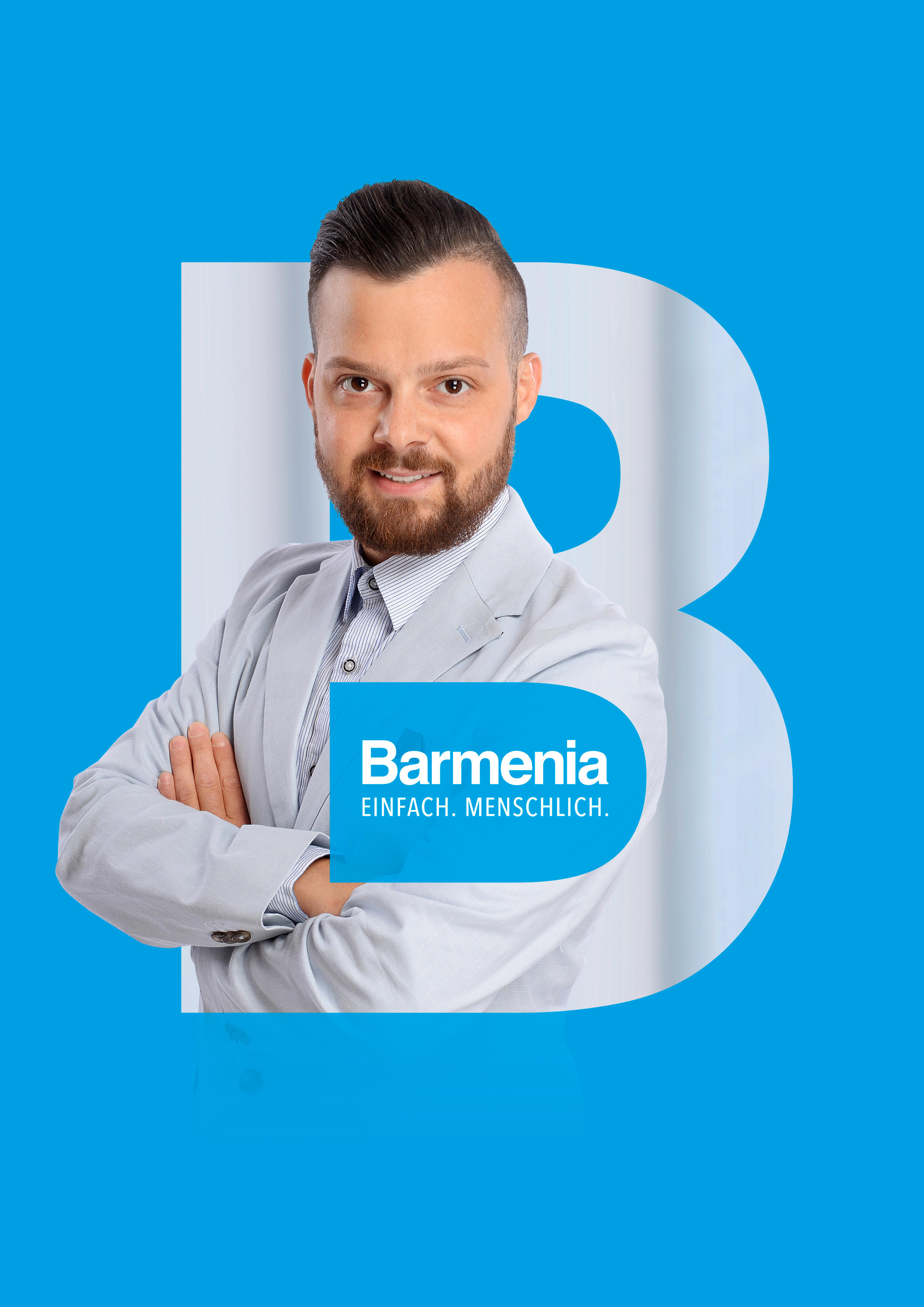 Barmenia Versicherung - Giovanni Mangano, Hauptstr. 81 in Wuppertal