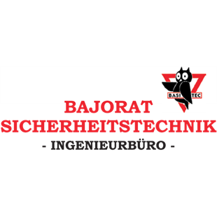 Logo Bajorat – Sicherheitstechnik