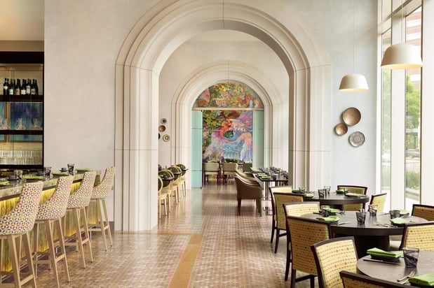 Images InterContinental Houston by IHG