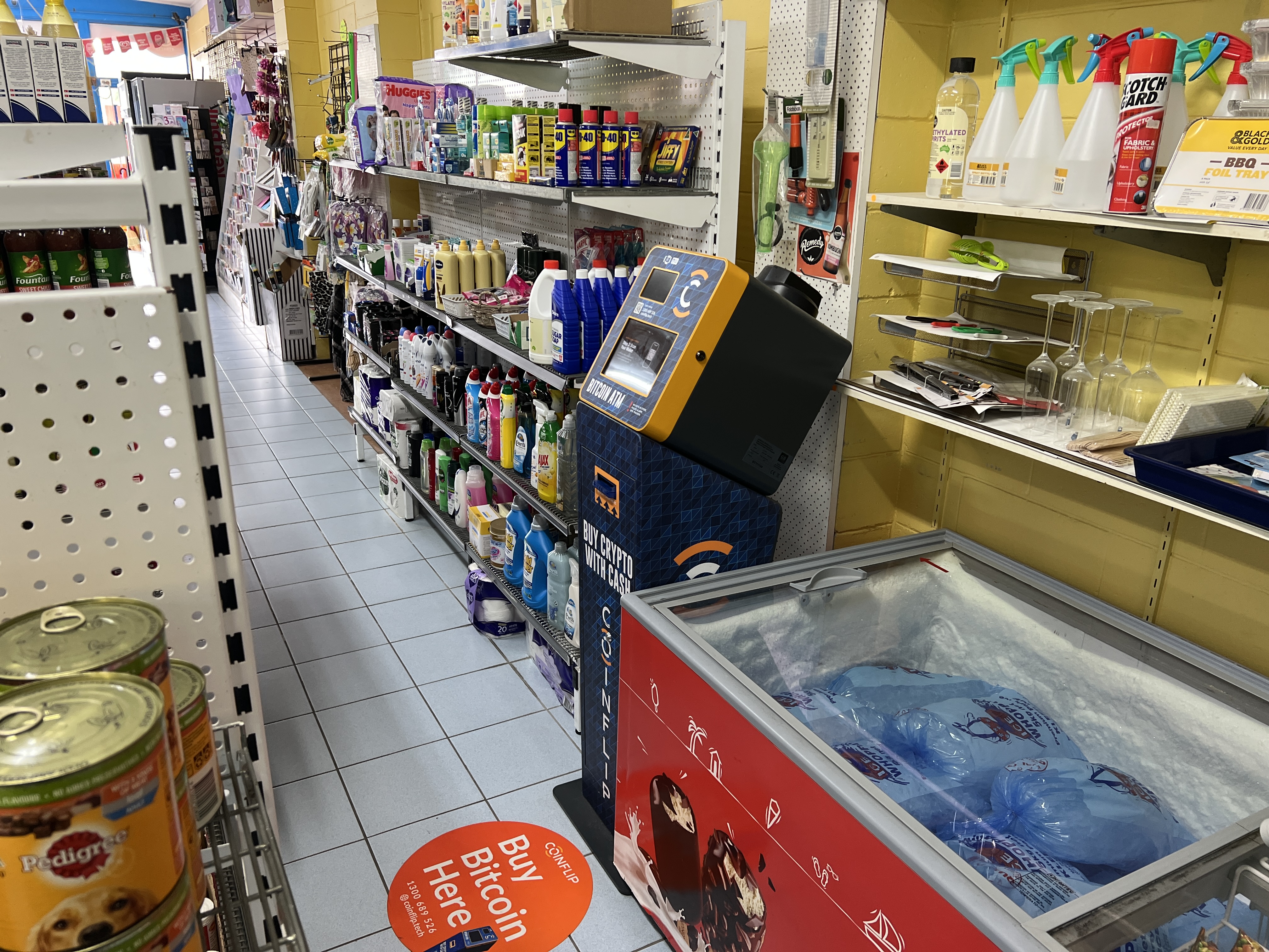Images CoinFlip Bitcoin ATM - Marcoola beach news (Marcoola)