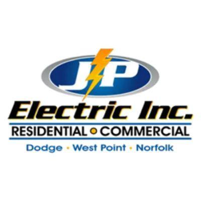 JP Electric Inc Logo
