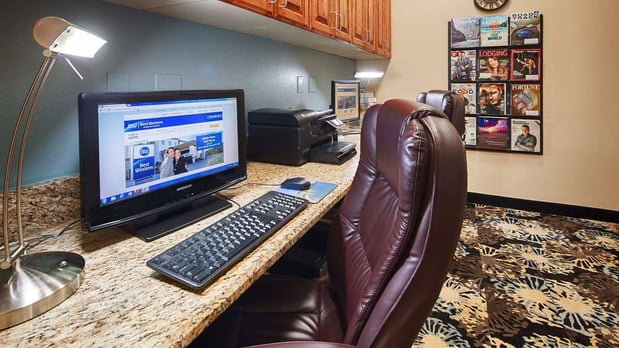 Images Best Western Plus Monahans Inn & Suites