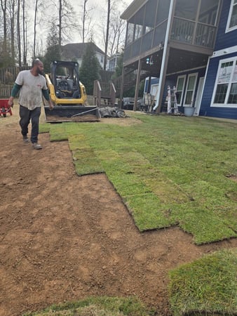 Images Scapegoat Landscaping LLC