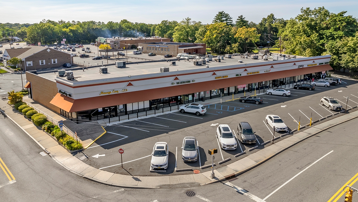 Waldwick Plaza
